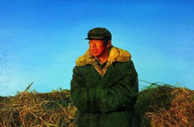 中国油画学会三十年艺术展 | 油画选刊（一） - 图画吧TUHUABA