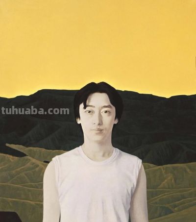 中国油画学会三十年艺术展 | 油画选刊（一） - 图画吧TUHUABA