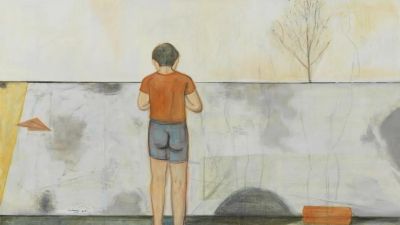 第四届深圳大芬国际油画双年展 | 入选油画选刊（五） - 图画吧TUHUABA