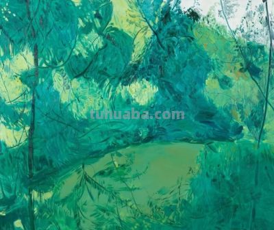 第四届深圳大芬国际油画双年展 | 入选油画选刊（五） - 图画吧TUHUABA