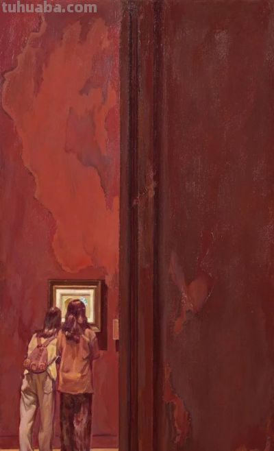 第四届深圳大芬国际油画双年展 | 入选油画选刊（五） - 图画吧TUHUABA