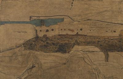 第四届深圳大芬国际油画双年展 | 入选油画选刊（五） - 图画吧TUHUABA