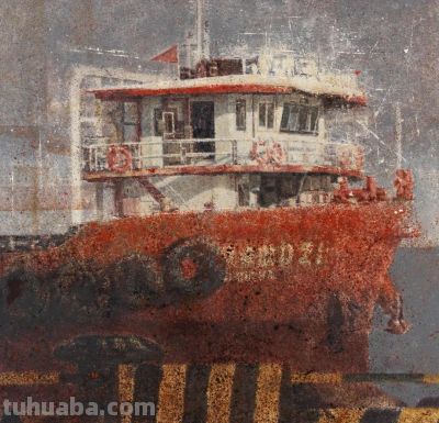 第四届深圳大芬国际油画双年展 | 入选油画选刊（五） - 图画吧TUHUABA