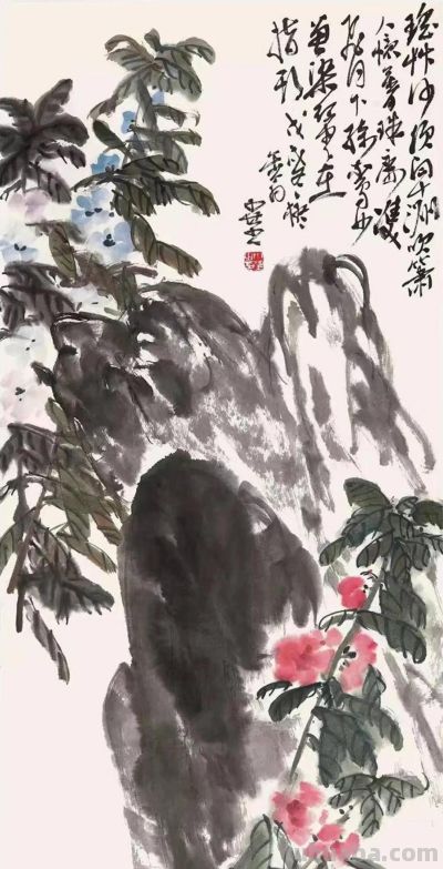 一个人的修行：杜小荃的艺术之路速写 - 图画吧TUHUABA