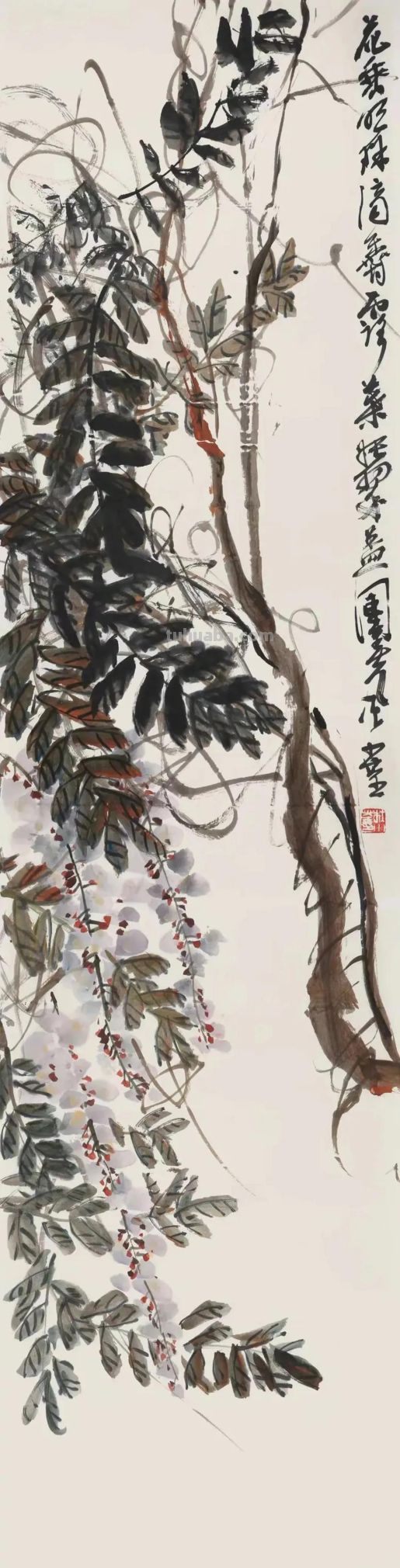 一个人的修行：杜小荃的艺术之路速写 - 图画吧TUHUABA