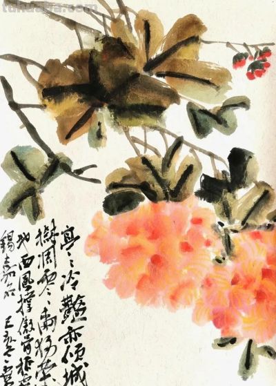 一个人的修行：杜小荃的艺术之路速写 - 图画吧TUHUABA