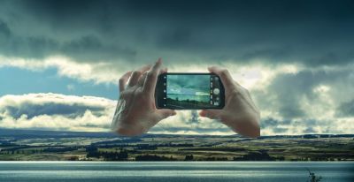 手机拍照总模糊？记住5个技巧，随手拍出高清大片 - 图画吧TUHUABA