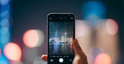 手机拍照总模糊？记住5个技巧，随手拍出高清大片 - 图画吧TUHUABA