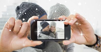 手机拍照总模糊？记住5个技巧，随手拍出高清大片 - 图画吧TUHUABA