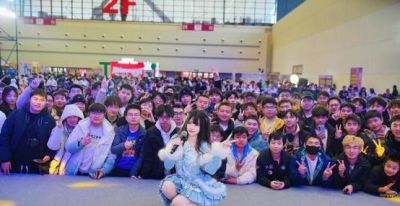 2026新世界国漫文化博览会盛大启幕 国风盛宴燃动郑州 - 图画吧TUHUABA