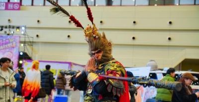 2026新世界国漫文化博览会盛大启幕 国风盛宴燃动郑州 - 图画吧TUHUABA