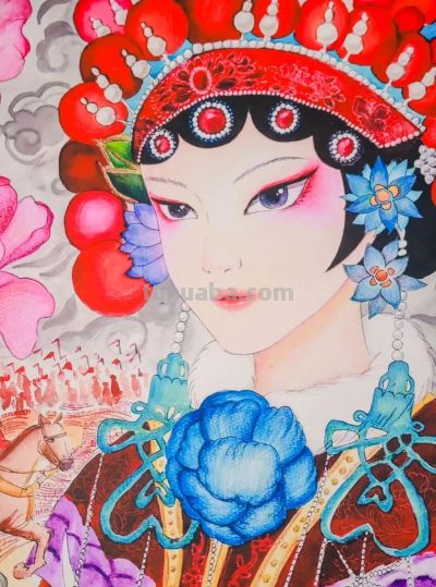 开始啦，第三届“小蝌蚪”动漫大赛艺术展在北京启动 - 图画吧TUHUABA