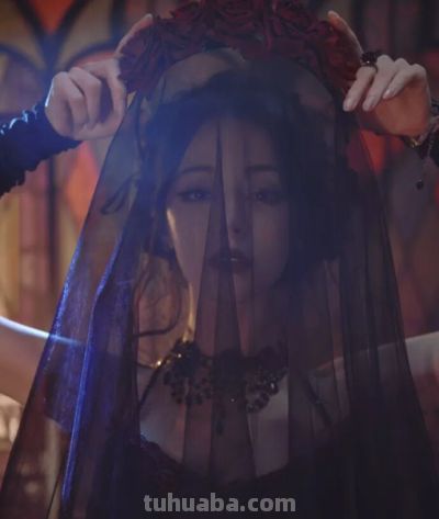 热巴才是cos天花板吧，赛博机械姬破次元，哥特大小姐惊艳 - 图画吧TUHUABA