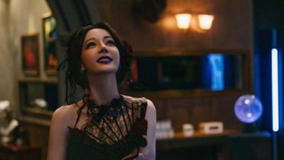 热巴才是cos天花板吧，赛博机械姬破次元，哥特大小姐惊艳 - 图画吧TUHUABA