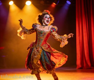 #AI艺人 #AI替代真人 #娱乐行业变革 #虚拟偶像 #行业真相 - 图画吧TUHUABA