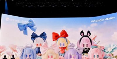 阅文已经是中国最大的虚拟偶像公司了 - 图画吧TUHUABA