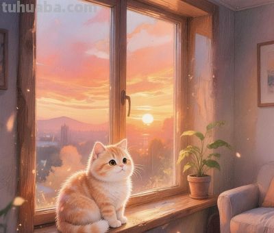 六张绝美AI壁纸分享，动漫风赛博朋克全都有 - 图画吧TUHUABA