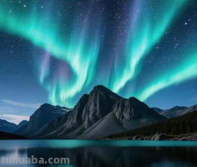 六张绝美AI壁纸分享，动漫风赛博朋克全都有 - 图画吧TUHUABA