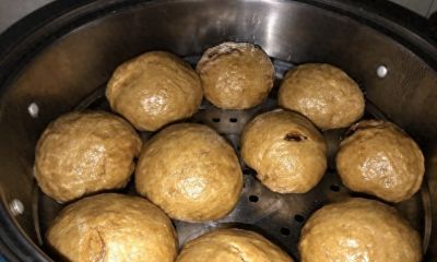 红糖馒头手作秘籍——解锁中式甜点的灵魂密码 - 今日头条