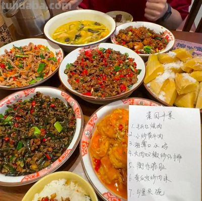 万家丽美食汇：一城烟火味，尽在此间藏 - 图画吧TUHUABA