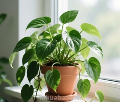 绿萝总养死？多半是“盆”和“土”没选对！教你3招，疯长拦不住 - 今日头条