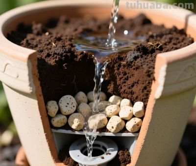 绿萝总养死？多半是“盆”和“土”没选对！教你3招，疯长拦不住 - 图画吧TUHUABA