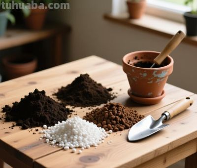 绿萝总养死？多半是“盆”和“土”没选对！教你3招，疯长拦不住 - 图画吧TUHUABA