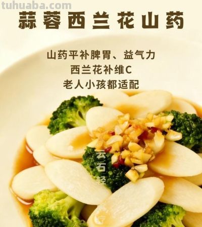 4道清炒素时蔬｜清淡少油，营养均衡还下饭 - 图画吧TUHUABA