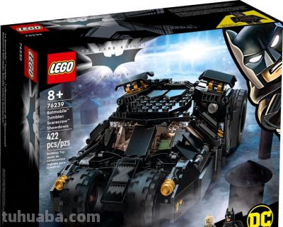 再现大战稻草人场景，乐高小比例诺兰蝙蝠车Tumbler来了 - 今日头条