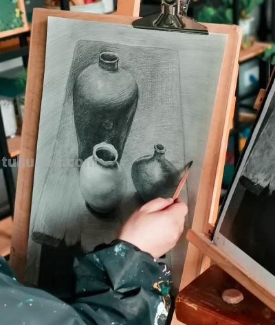 美术界争论大半个世纪,素描到底有没有用 - 今日头条 美术界争论大半个世纪,素描到底有没有用 - 图画吧TUHUABA