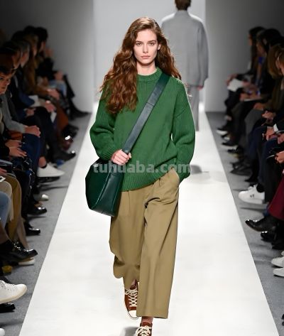 色彩搭配 | 春日5套绿色系配色，把高级感焊在身上 - 图画吧TUHUABA