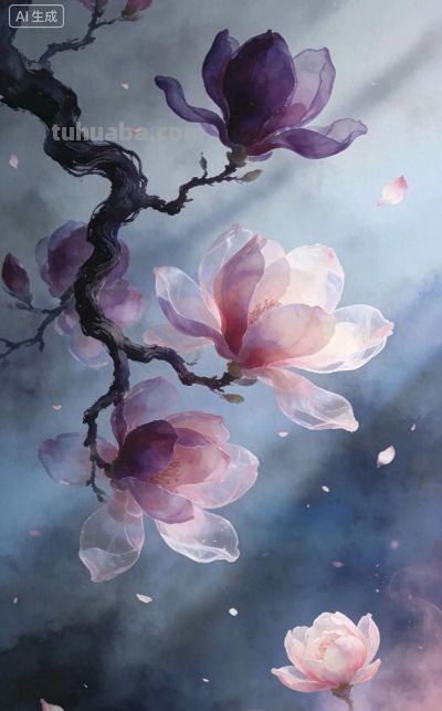 水彩风插画 - 今日头条