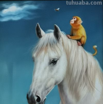 黄广亮油画作品 - 今日头条