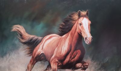 黄广亮油画作品 - 图画吧TUHUABA