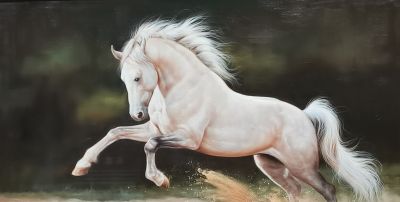 黄广亮油画作品 - 图画吧TUHUABA