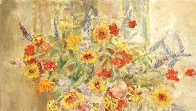 Ethel Walker ​​​油画作品赏 - 今日头条