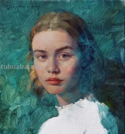 2026美国肖像画协会年度国际肖像大赛 | 决赛作品 - 图画吧TUHUABA