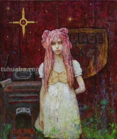 2026美国肖像画协会年度国际肖像大赛 | 决赛作品 - 图画吧TUHUABA