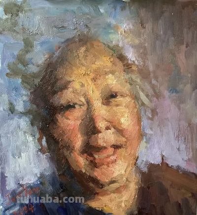 2026美国肖像画协会年度国际肖像大赛 | 决赛作品 - 图画吧TUHUABA