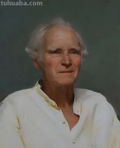 2026美国肖像画协会年度国际肖像大赛 | 决赛作品 - 图画吧TUHUABA