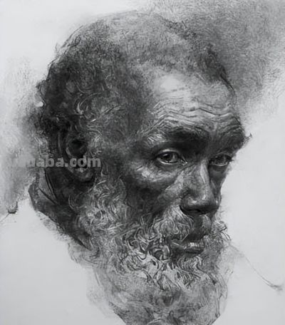 2026美国肖像画协会年度国际肖像大赛 | 决赛作品 - 图画吧TUHUABA