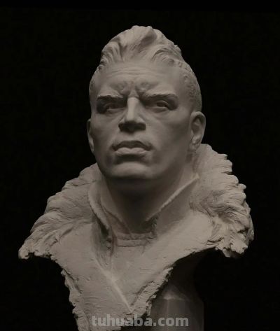 2026美国肖像画协会年度国际肖像大赛 | 决赛作品 - 图画吧TUHUABA