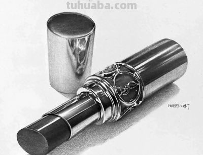 质感很强的素描作品！ - 今日头条