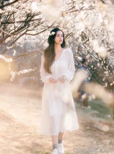 樱花季万能拍照技巧，轻松拍出高级感，粉嫩诗意有氛围 - 图画吧TUHUABA
