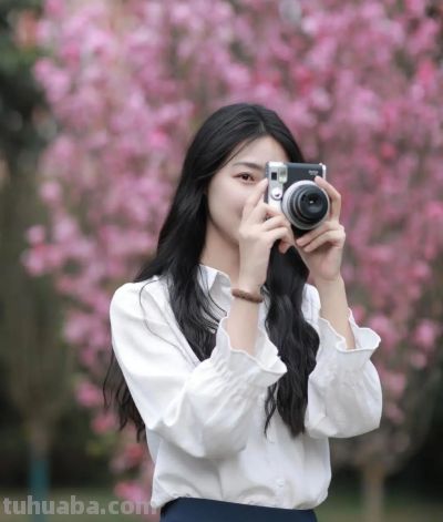樱花季万能拍照技巧，轻松拍出高级感，粉嫩诗意有氛围 - 图画吧TUHUABA