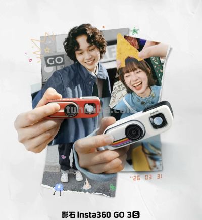 摄影器材新鲜事|大疆Avata 360与Insta360 GO 3S复古玩家限定版发布 - 今日头条 摄影器材新鲜事|大疆Avata 360与Insta360 GO 3S复古玩家限定版发布 - 图画吧TUHUABA