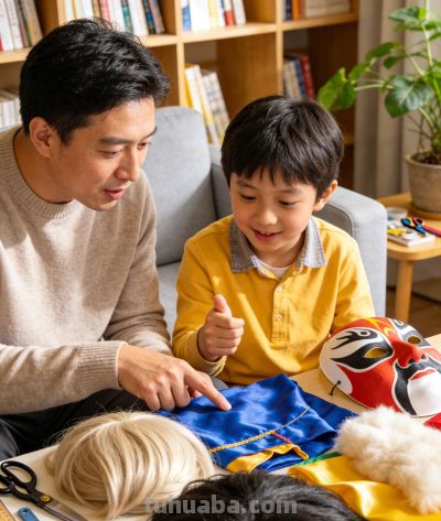 孩子沉迷cosplay别骂！聪明家长这样做，兴趣变成长优势 - 图画吧TUHUABA