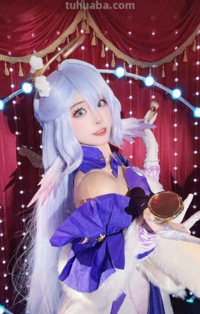 《崩坏：星穹铁道 》知更鸟cosplay - 今日头条