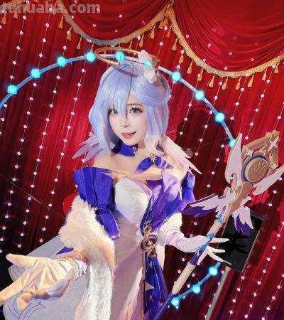 《崩坏：星穹铁道 》知更鸟cosplay - 图画吧TUHUABA