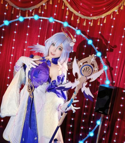 《崩坏：星穹铁道 》知更鸟cosplay - 图画吧TUHUABA